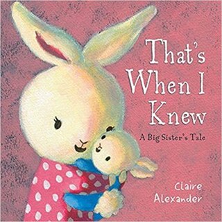 Front cover_THATS WHEN I KNEW