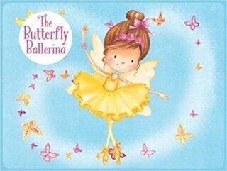 BUTTERFLY BALLERINA