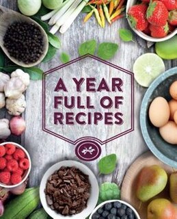 YEAR FULL OF RECIPES