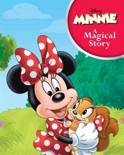 Front cover_PADDED BK DISNEY MINNIE MOUSE