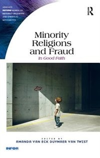 Front cover_Minority Religions And Fraud