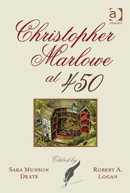 Couverture_Christopher Marlowe At 450