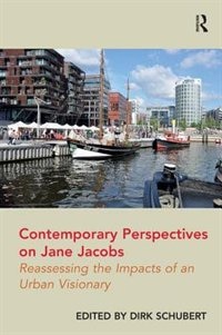 Front cover_Contemporary Perspectives On Jane Jacobs