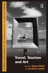 Front cover_Travel, Tourism And Art