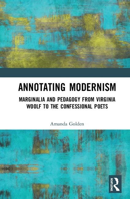 Couverture_Annotating Modernism