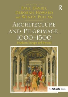 Couverture_Architecture and Pilgrimage, 1000+1500