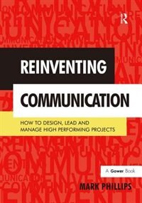 Front cover_Reinventing Communication