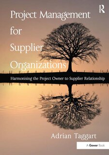 Couverture_Project Management For Supplier Organizations