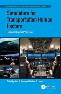 Front cover_Simulators For Transportation Human Factors