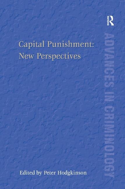 Front cover_Capital Punishment