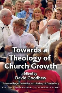 Front cover_Towards A Theology Of Church Growth