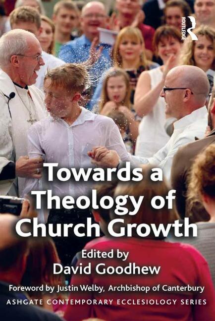 Front cover_Towards A Theology Of Church Growth