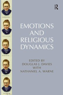 Front cover_Emotions And Religious Dynamics