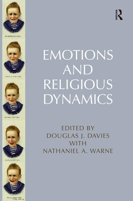 Front cover_Emotions And Religious Dynamics