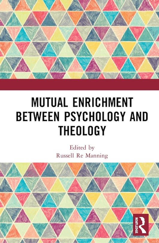 Couverture_Mutual Enrichment Between Psychology And Theology