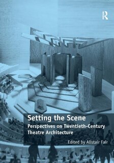 Couverture_Setting The Scene