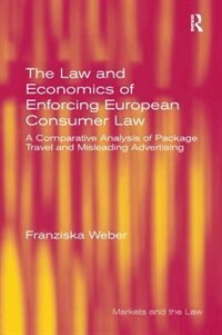 Front cover_Law and Economics of Enforcing European Consumer Law