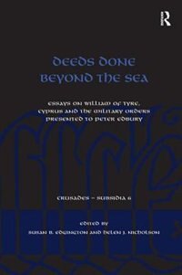 Front cover_Deeds Done Beyond The Sea
