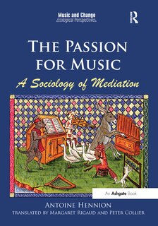 Front cover_Passion for Music