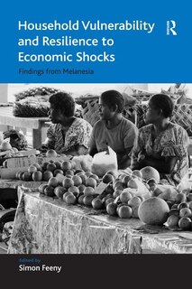 Front cover_Household Vulnerability And Resilience To Economic Shocks