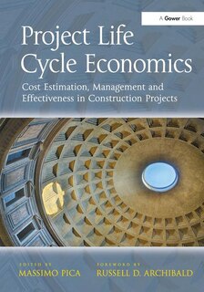 Front cover_Project Life Cycle Economics