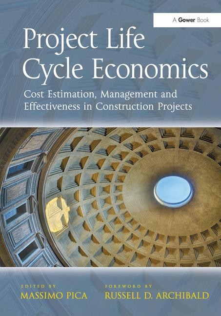 Front cover_Project Life Cycle Economics