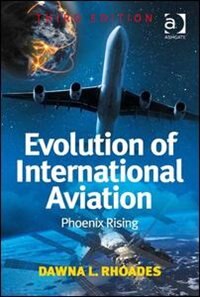 Front cover_Evolution Of International Aviation