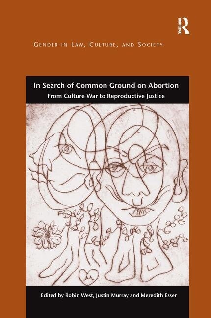 Couverture_In Search Of Common Ground On Abortion