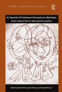 Couverture_In Search Of Common Ground On Abortion