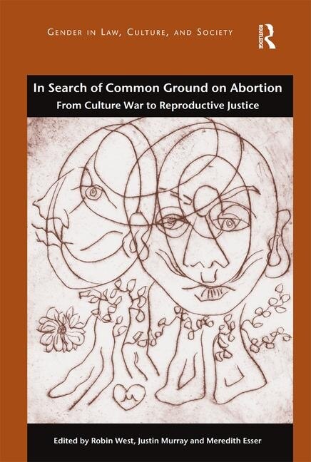 Couverture_In Search Of Common Ground On Abortion
