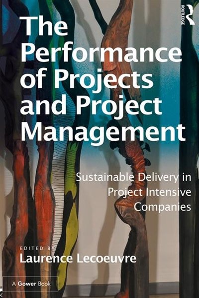 Couverture_The Performance Of Projects And Project Management