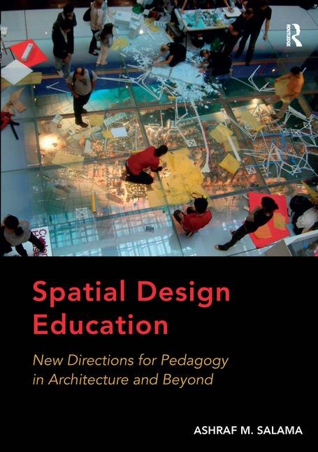 Front cover_Spatial Design Education