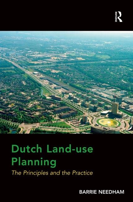 Front cover_Dutch Land-use Planning