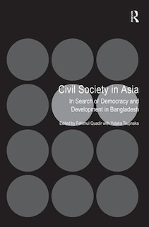 Front cover_Civil Society In Asia