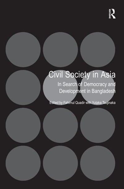 Front cover_Civil Society In Asia