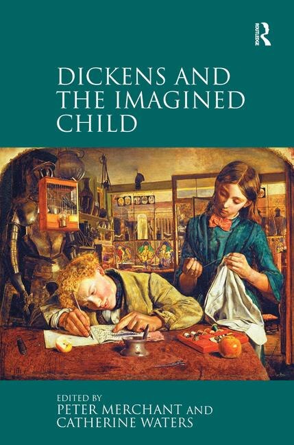 Front cover_Dickens And The Imagined Child