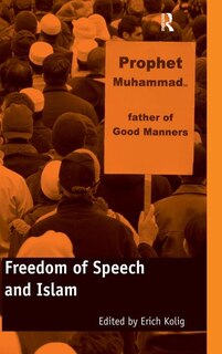 Couverture_Freedom Of Speech And Islam