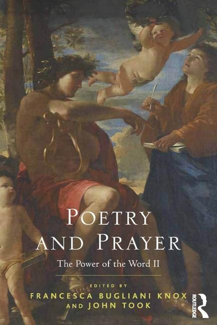 Front cover_Poetry And Prayer