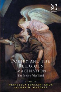 Front cover_Poetry And The Religious Imagination