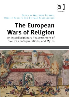 Front cover_The European Wars Of Religion
