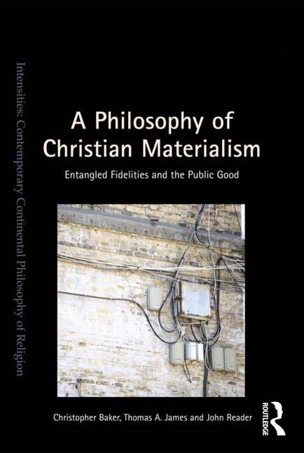Front cover_A Philosophy Of Christian Materialism