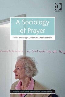 Couverture_A Sociology Of Prayer