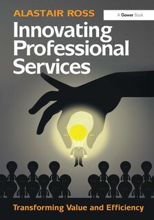 Front cover_Innovating Professional Services