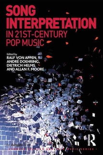 Front cover_Song Interpretation In 21st-century Pop Music