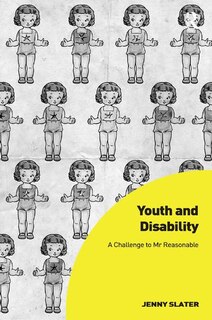 Front cover_Youth And Disability