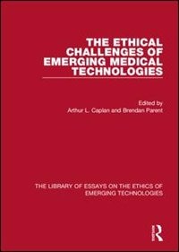 Front cover_Ethical Challenges of Emerging Medical Technologies
