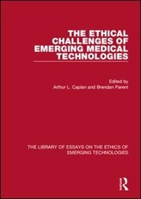 Front cover_Ethical Challenges of Emerging Medical Technologies