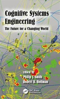Couverture_Cognitive Systems Engineering