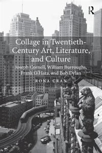 Couverture_Collage in Twentieth-Century Art, Literature, and Culture