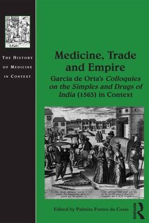 Couverture_Medicine, Trade And Empire